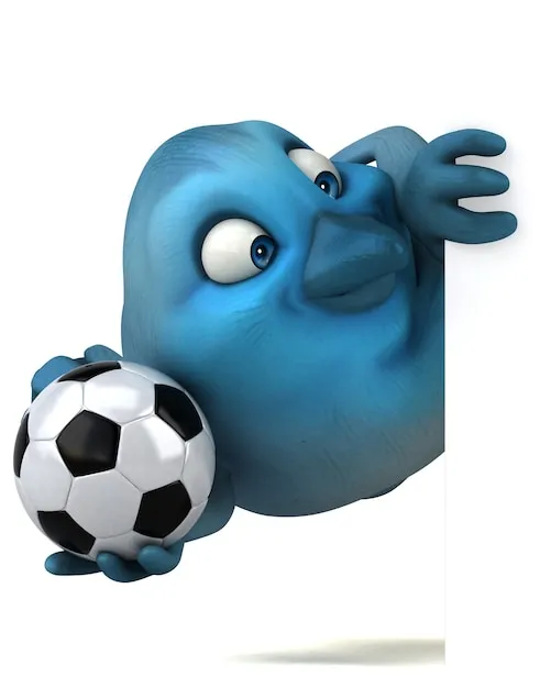 企鹅体育 APP 界面